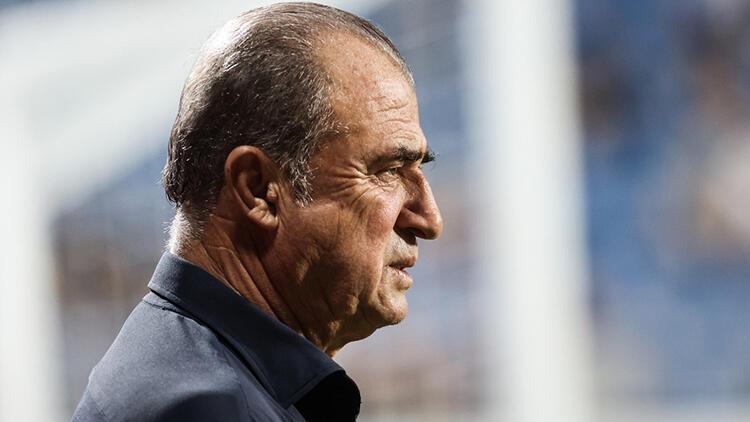 Son Dakika: Galatasaray’da Fatih Terim Cicaldau’nun oyundan çıkma nedenini açıkladı!