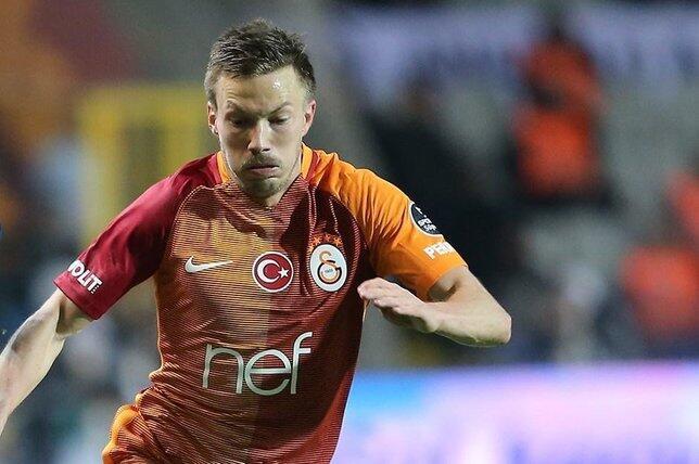 Son Dakika: Galatasaray’dan ayrılan Martin Linnes eski grubuna transfer oldu