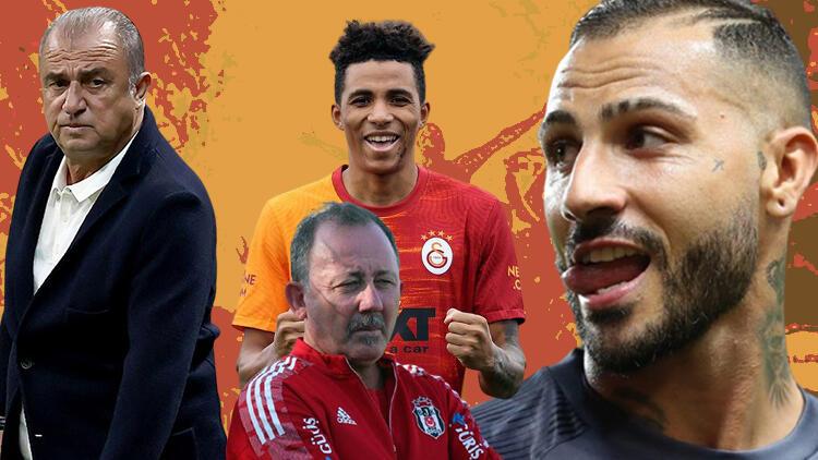 Son Dakika: Gedson Fernandes için Quaresma devreye girdi – Transfer haberleri
