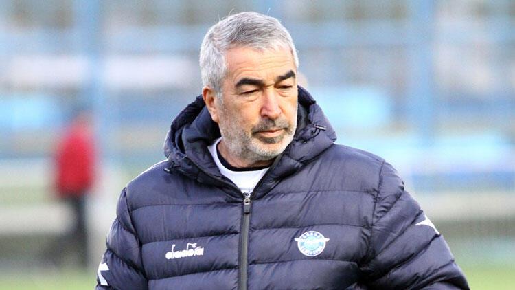 Son Dakika Haberi… Adana Demirspor’da Samet Aybaba periyodu sonra erdi