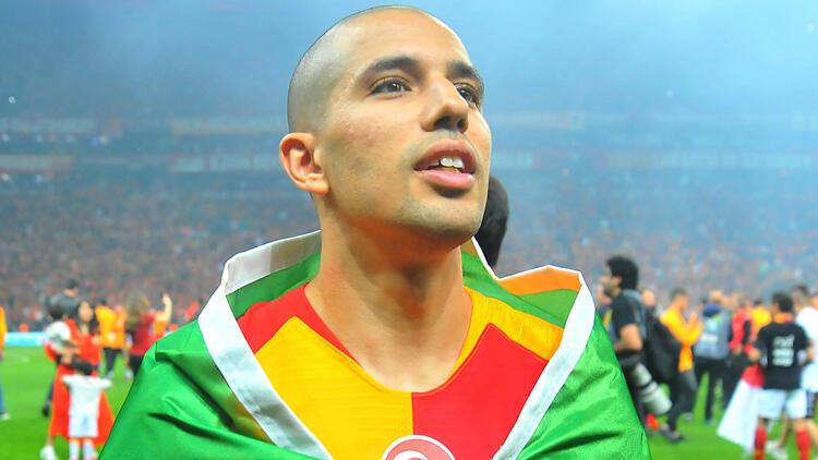 Son Dakika Haberi… Galatasaray’da Sofiane Feghouli gelişmesi! İspanyollar duyurdu