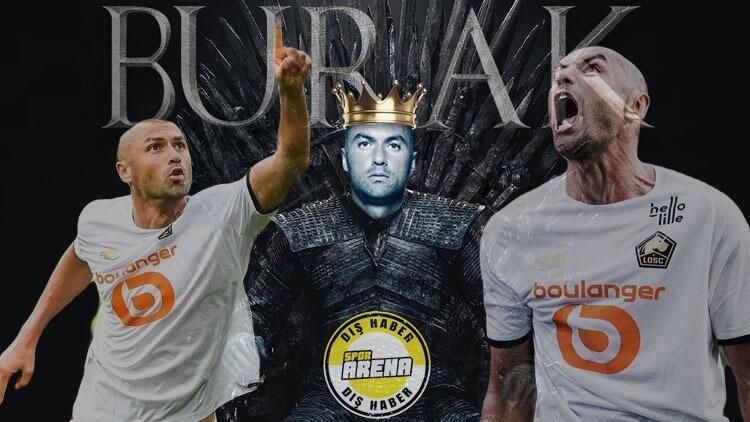 Son Dakika Haberi… Lille’de Burak Yılmaz için flaş açıklama! Eski hocasının kelamları sonrası transferi…