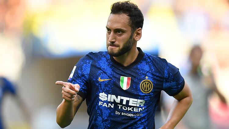 Son Dakika: Inter’de Hakan Çalhanoğlu’nda mükemmel başlangıç