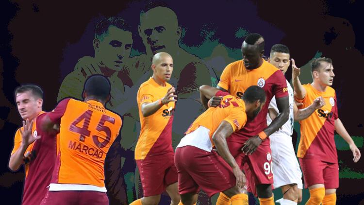 Son Dakika: Kerem Aktürkoğlu’na saldıran Marcao nasıl bir ceza alacak, Galatasaray mesleği bitiyor mu?