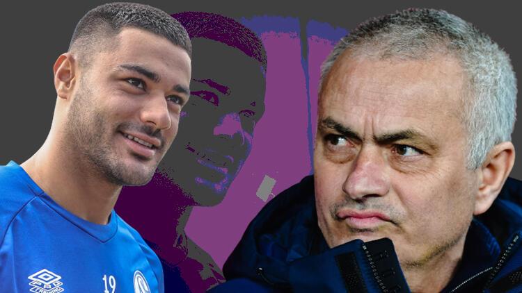 Son Dakika: Roma’da Jose Mourinho, Ozan Kabak’ı gözüne kestirdi! Trabzonspor’a rakip olabilir…