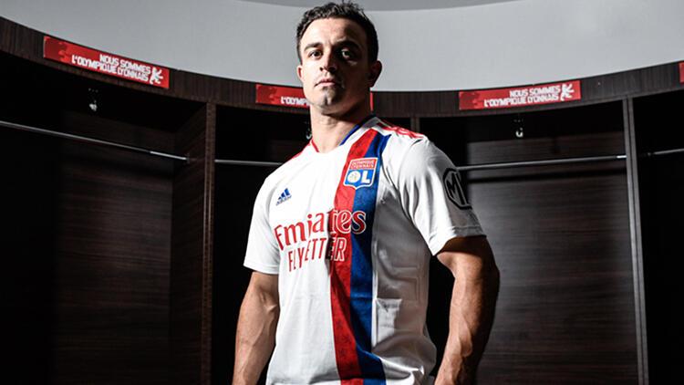 Son Dakika: Shaqiri’nin yeni ekibi muhakkak oldu! G.Saray da istedi lakin…