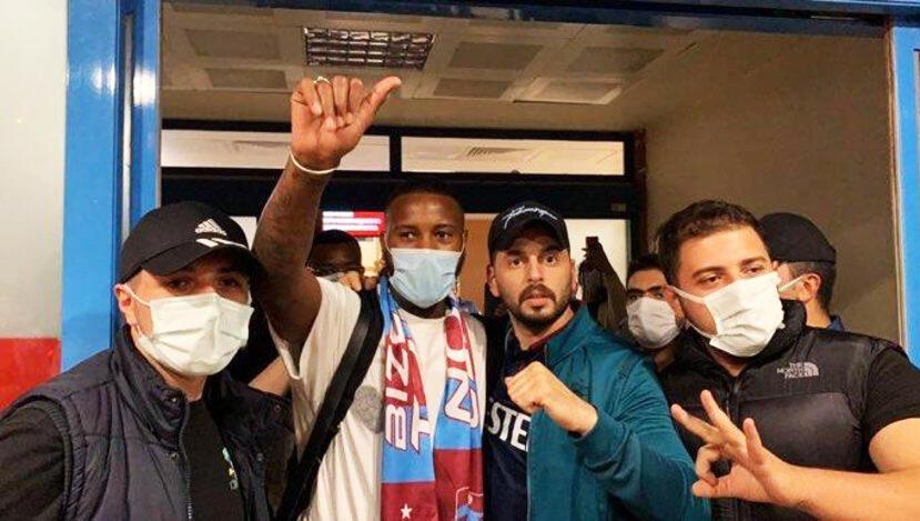 Son Dakika: Stefano Denswil resmen Trabzonspor’da! Gece yarısı kente geldi…