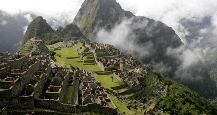 Tarihi değiştiren araştırma: Machu Picchu’nun bilinenden daha eski olduğu ortaya çıktı