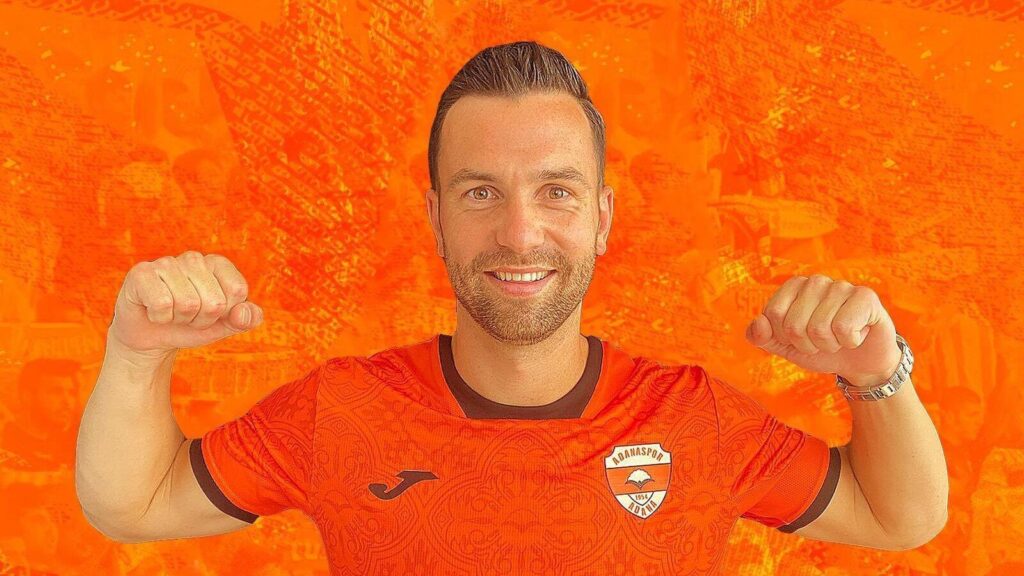 Thomas Burns, Adanaspor’da