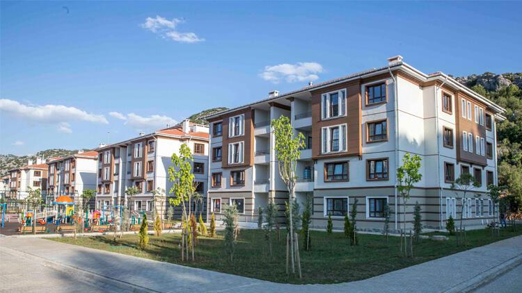 TOKİ 285 konut satacak