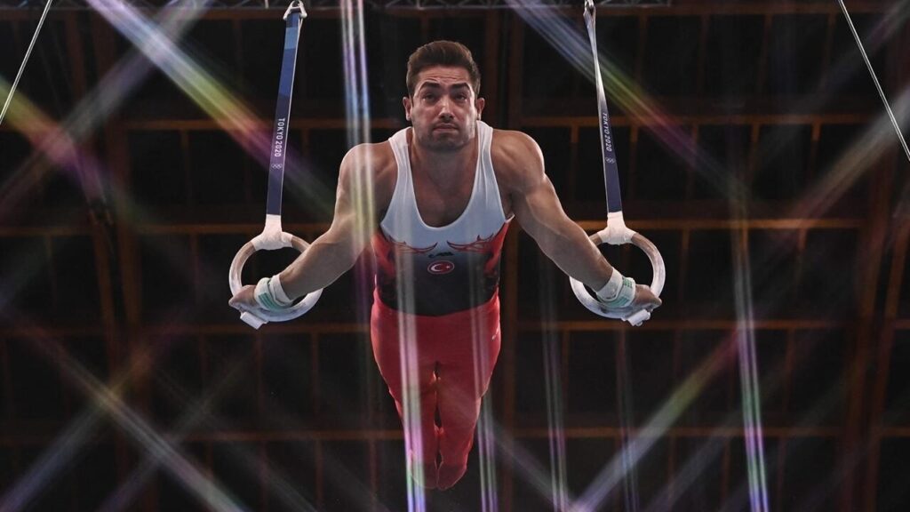 Tokyo 2020 Haberleri: İbrahim Çolak halka aletinde 5. oldu