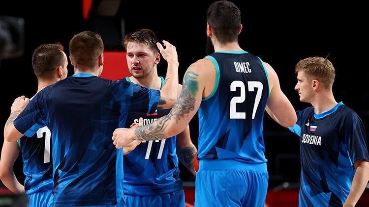 Tokyo 2020’de erkek basketbol çeyrek final eşleşmeleri aşikâr oldu