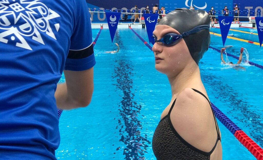 Tokyo 2020’de Sümeyye Boyacı 7’nci, Sevilay Öztürk 8’inci oldu