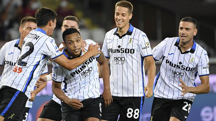 Torino 1 – 2 Atalanta (Maç özeti)