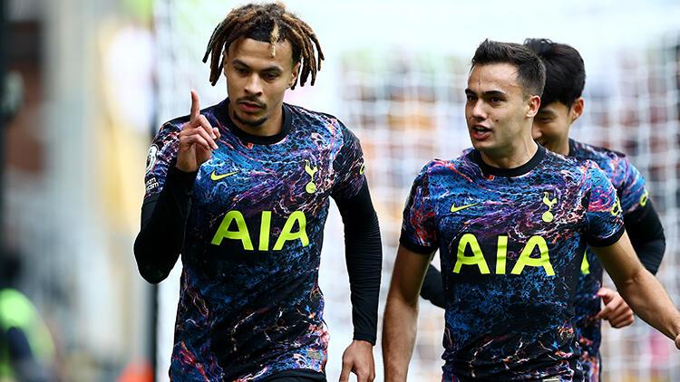 Tottenham Wolverhampton’ı yendi, Manchester United Southampton’a takıldı