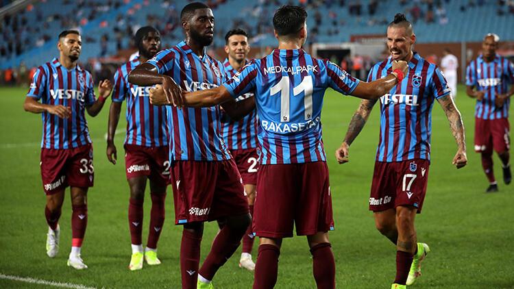 Trabzonspor 2 – 1 Sivasspor (Maç özeti)