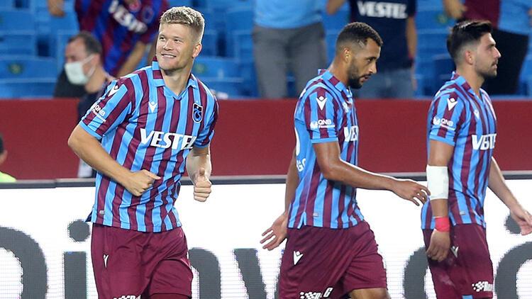 Trabzonspor’da gözler iki maça çevrildi! Evvel Sivasspor, sonra Roma