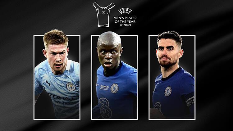 UEFA Yılın Futbolcusu Mükafatı adayları 3’e indi!