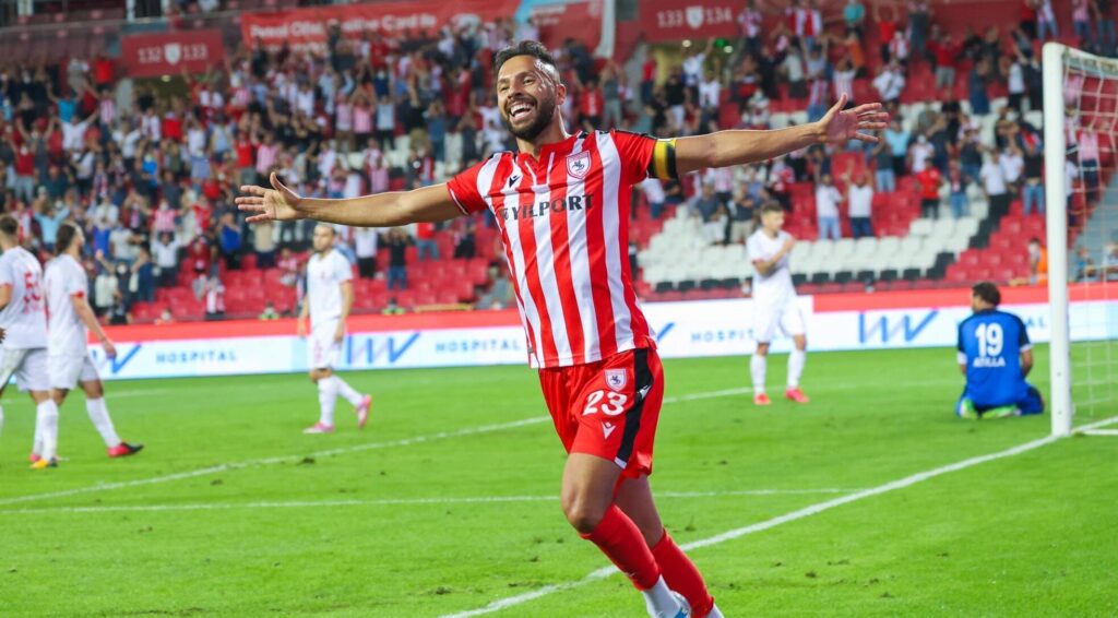 Yasin Öztekin: ‘Bu dönem şampiyon olmak istiyoruz’