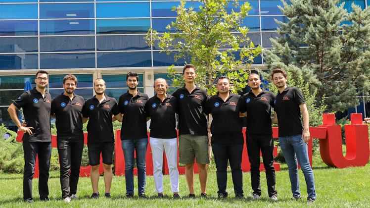 Yeni Concorde motoru birincilik getirdi