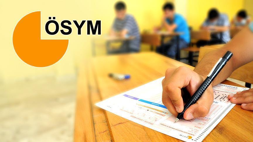YÖKDİL soru kitapçıkları ve karşılık anahtarları yayınlandı
