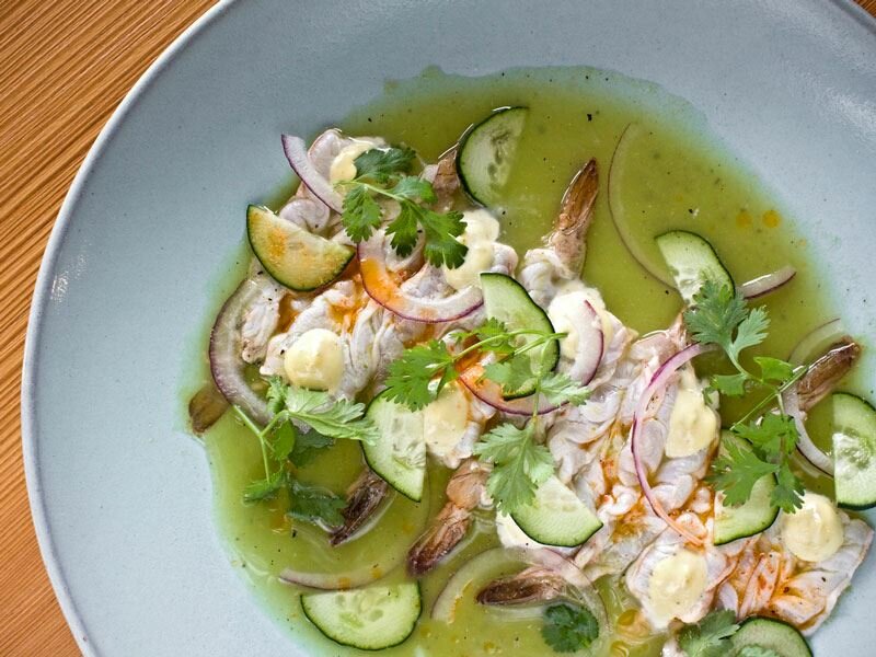 Aguachile