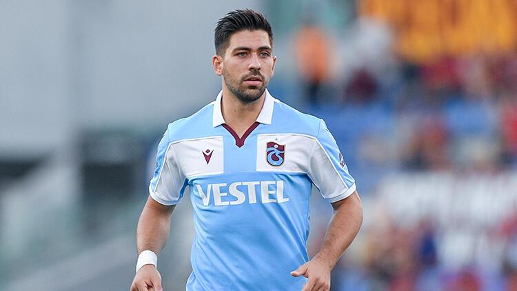 Anastasios Bakasetas, Trabzonspor’da altın çağını yaşıyor!