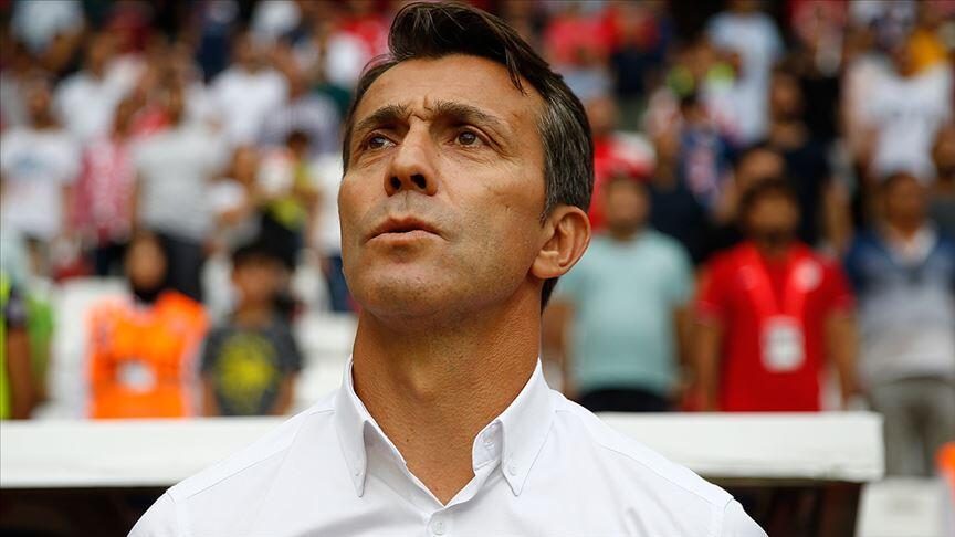 Aytemiz Alanyaspor Teknik Yöneticisi Bülent Korkmaz: “Böyle bir psikolojide kazanmak çok değerli”