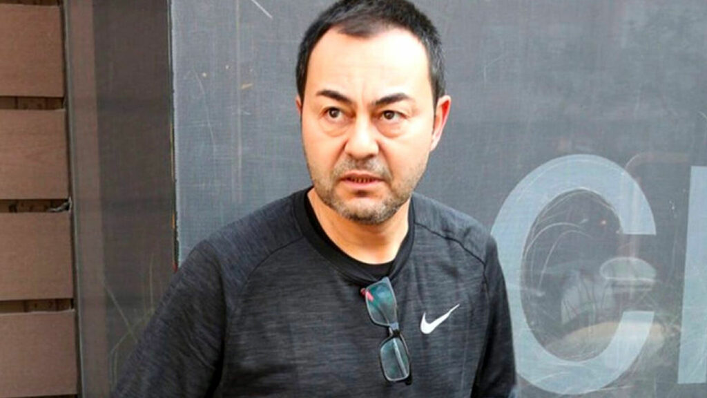 Beşiktaş’tan Serdar Ortaç için kabahat duyurusu