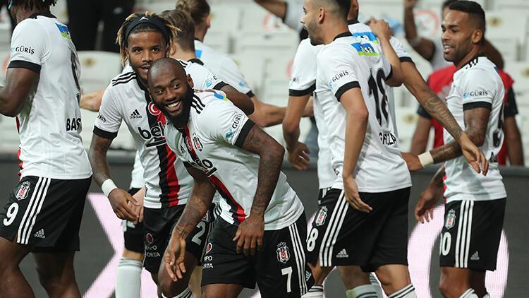 Borussia Dortmund maçı öncesi Beşiktaş’ın kamp takımı açıklandı! 3 yıldız yok