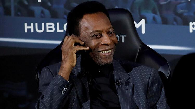 Brezilyalı futbol efsanesi Pele’nin hastanede yattığı ortaya çıktı