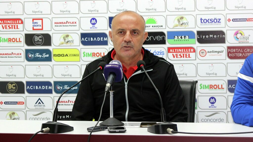 Bursaspor’da Özcan Bizati devri