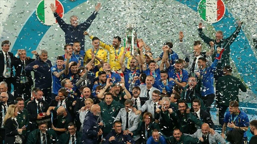 EURO 2020’de izlenme rekoru