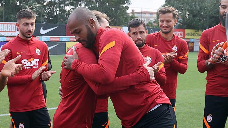 Florya’da barış! Galatasaray’da Marcao, Kerem Aktürkoğlu’ndan özür diledi