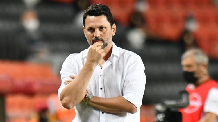 Gaziantep Teknik Yöneticisi Erol Bulut’tan sistem değişikliği açıklaması