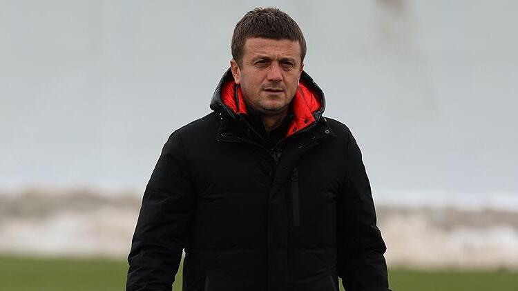 Giresunspor Teknik Yöneticisi Hakan Keleş: “İstatistiksel olarak çok üstündük”