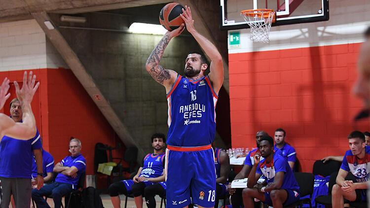 Gloria Cup Milletlerarası Erkekler Basketbol Turnuvası 2’de şampiyon Anadolu Efes