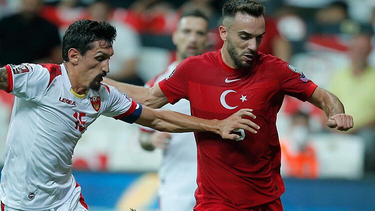 Kenan Karaman’dan sakatlık itirafı! ‘Birkaç haftadır vardı’