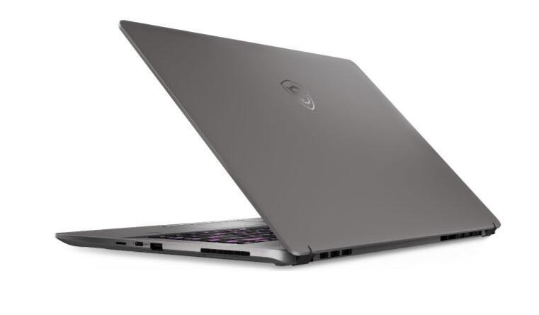 MSI Creator Z16: Profesyonellerin yeni gözdesi