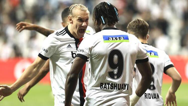 Muhteşem Lig’in dördüncü haftası tamamlandı! Beşiktaş önder tamamladı