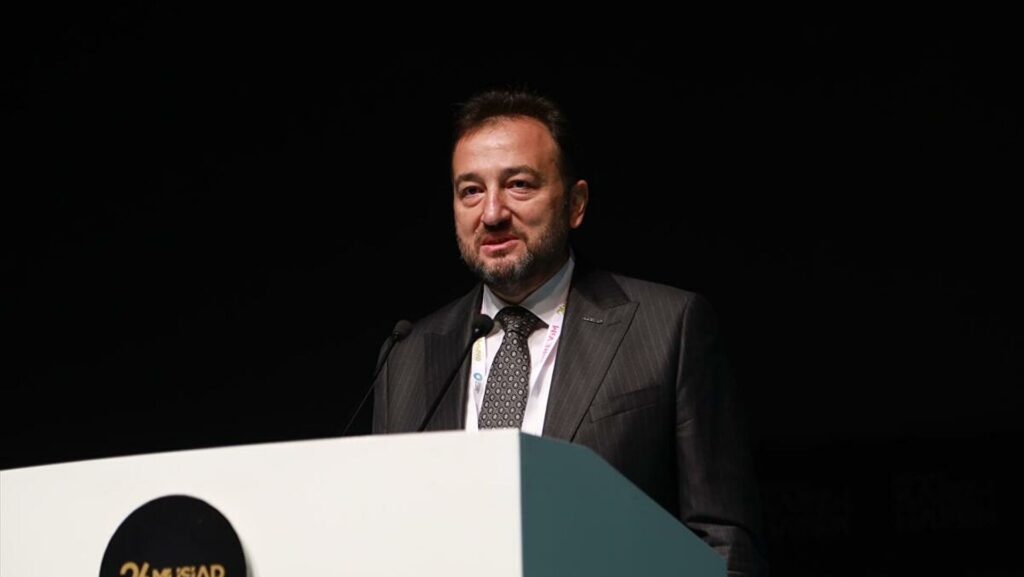 MÜSİAD’ın yeni lideri aşikâr oldu