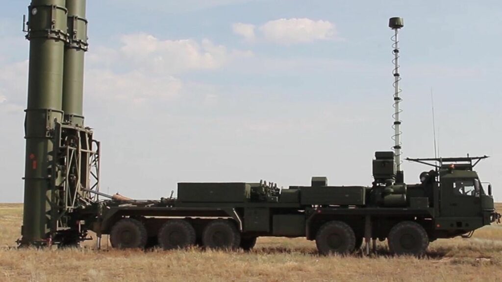 ‘Rus S-500 hava savunma sisteminin birinci alıcısı Hindistan olabilir’