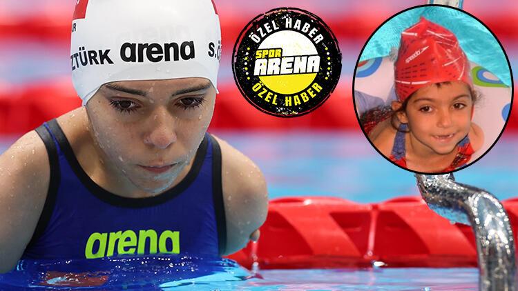 Sevilay Öztürk’ün inanılmaz muvaffakiyet öyküsü! Alkışlar kanatsız şampiyona…