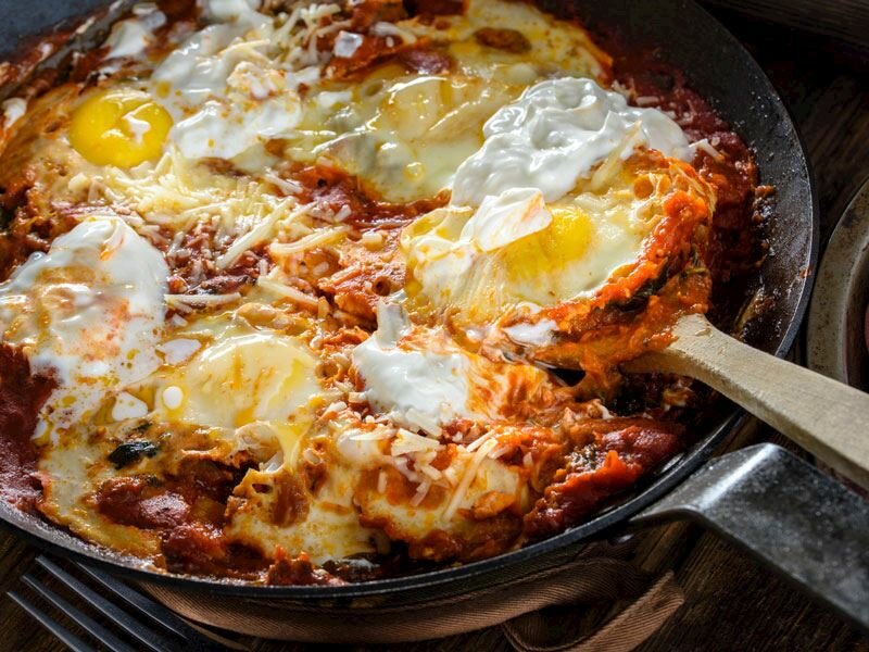 Soğanlı Yumurta