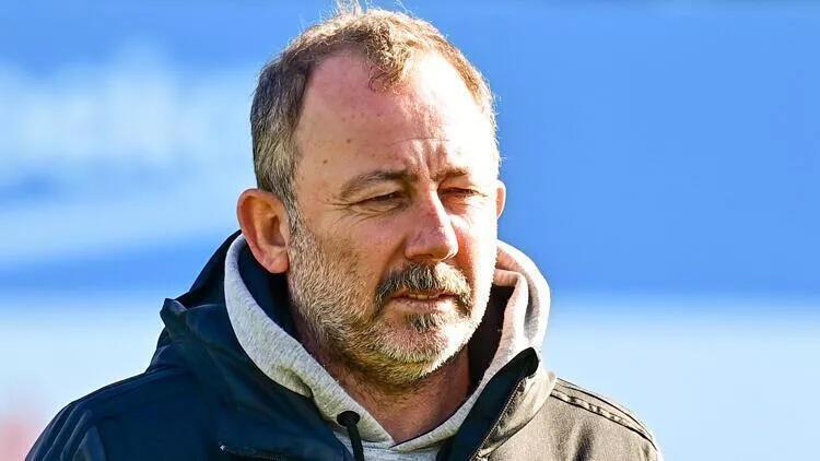 Son Dakika: Beşiktaş’ta Sergen Yalçın’dan Borussia Dortmund için 7 buyruk