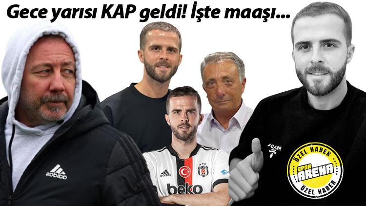 Son Dakika Haberi… Beşiktaş’tan Miralem Pjanic bombası! Tarihi transfer operasyonun perde arkas… Sergen Yalçın biliyor muydu?