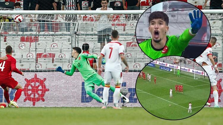 Son Dakika: Karadağ maçında millileri 90+7’de yıkan detay! Altay Bayındır ısrarla bağırdı fakat…