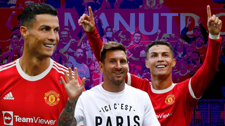 Son Dakika: Manchester United’da Cristiano Ronaldo rekora doymuyor! Hem Lionel Messi’ye hem Iker Casillas’a ortak oldu…