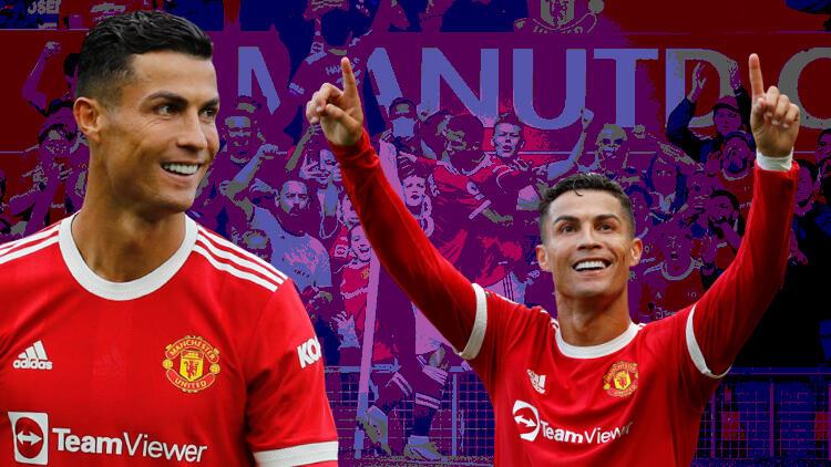 Son Dakika: Manchester United’da Cristiano Ronaldo rekora doymuyor! Iker Casillas’a ortak oldu…