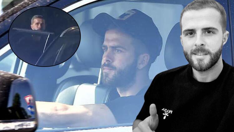 Son Dakika: Miralem Pjanic resmen Beşiktaş’ta! Transfer açıklandı, maaşı…